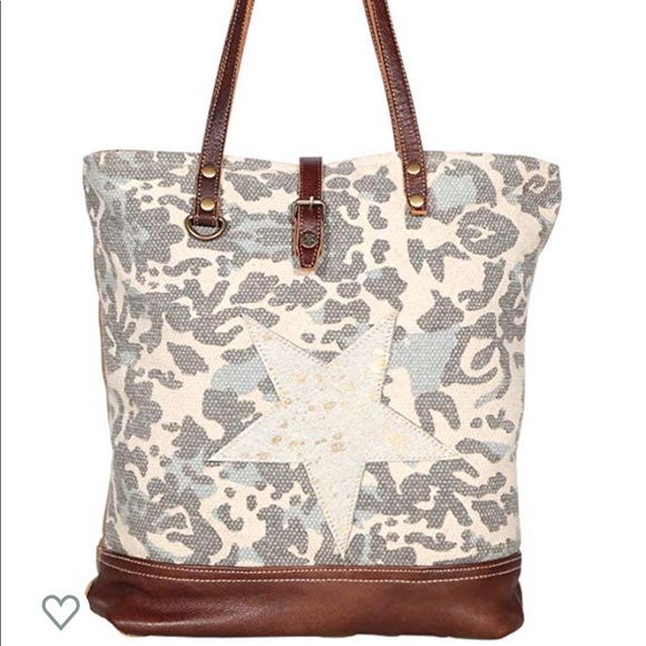 Myra Bag Handbags - MYRA BAG Hobo tote star bag NWT